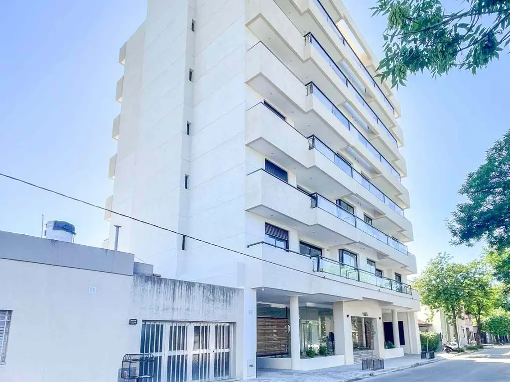 DEPARTAMENTO EN VENTA EN PERGAMINO CON COCHERA