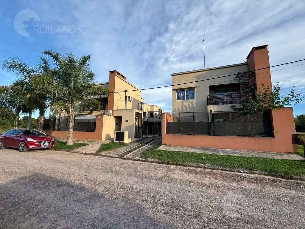 Venta Departamento 2 Ambientes con Balcón Aterrazado en Los Cardales