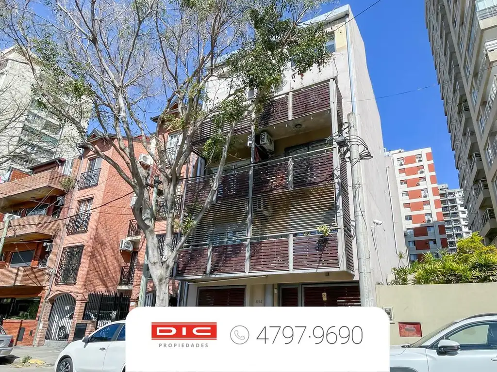 Departamento Monoambiente Venta - V.Lopez-Maipu/ Río