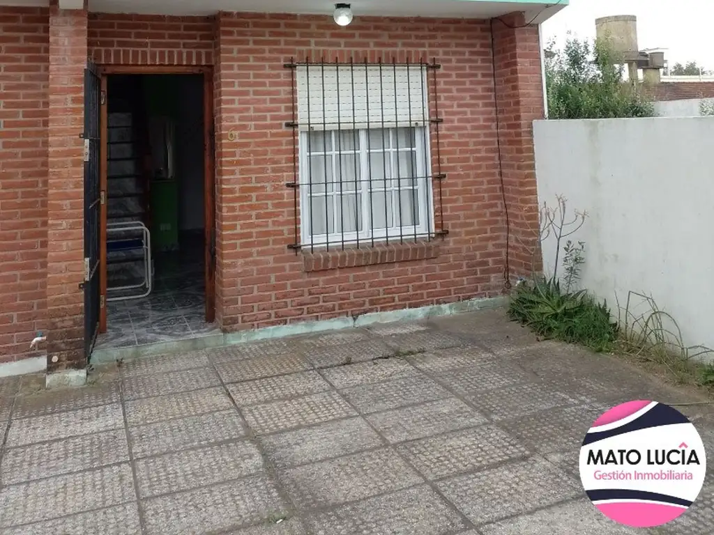 EXCELENTE DUPLEX SANTA TERESITA