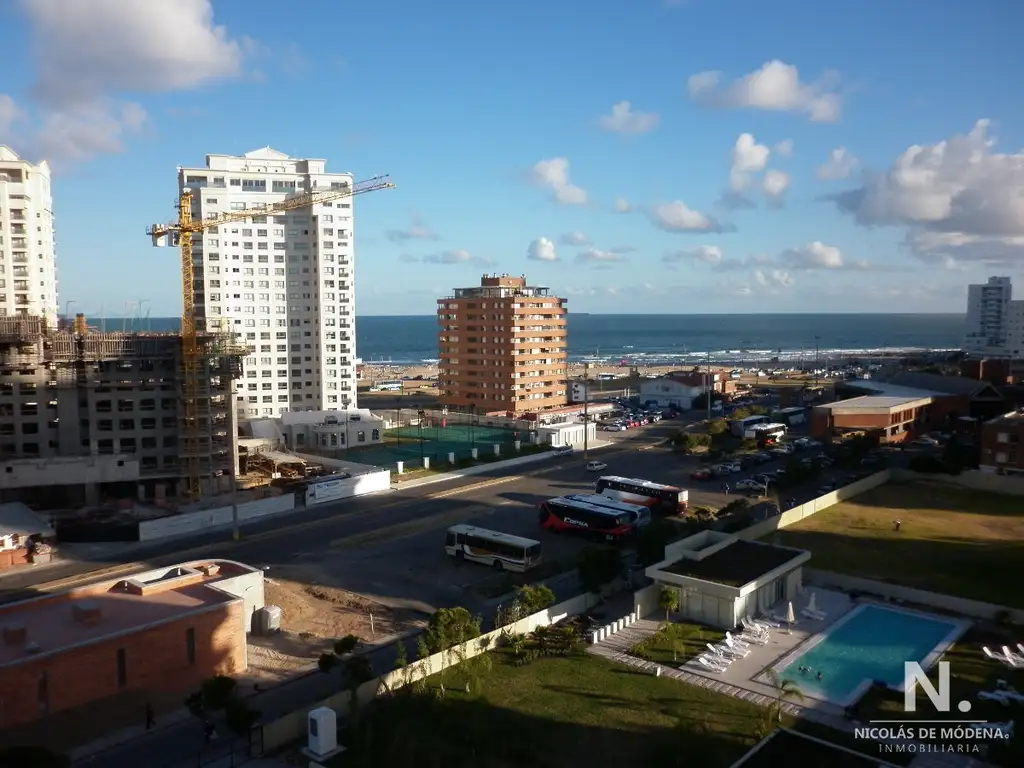 Apartamento en Punta del Este, Mansa