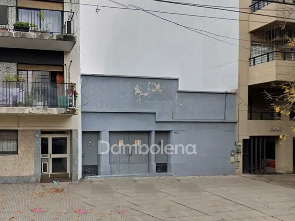 Terreno Lote  en Venta  Villa Devoto, Capital Federal