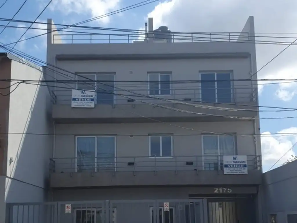 VENDO DEPARTAMENTO DE TRES AMBIENTES  A ESTRENAR  EN MERLO NORTE