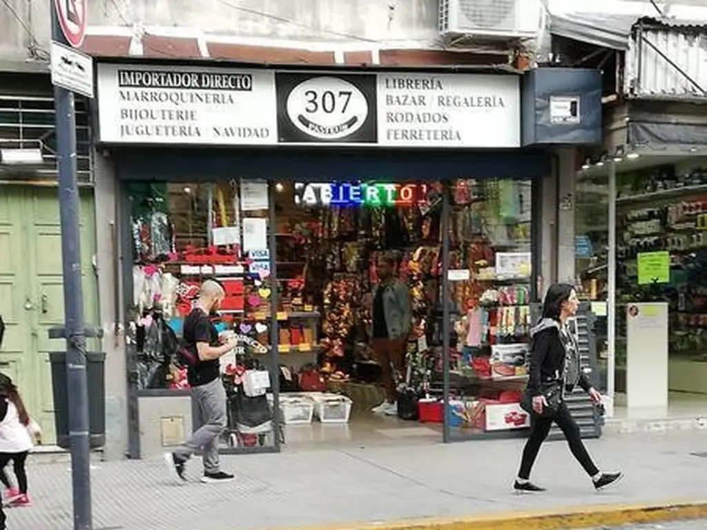 Local  en Venta ubicado en Balvanera, Capital Federal, Buenos Aires