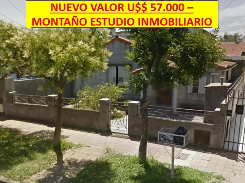 VENTA - PH 3 AMBIENTES TOTALMENTE A RECICLAR - EL PALOMAR