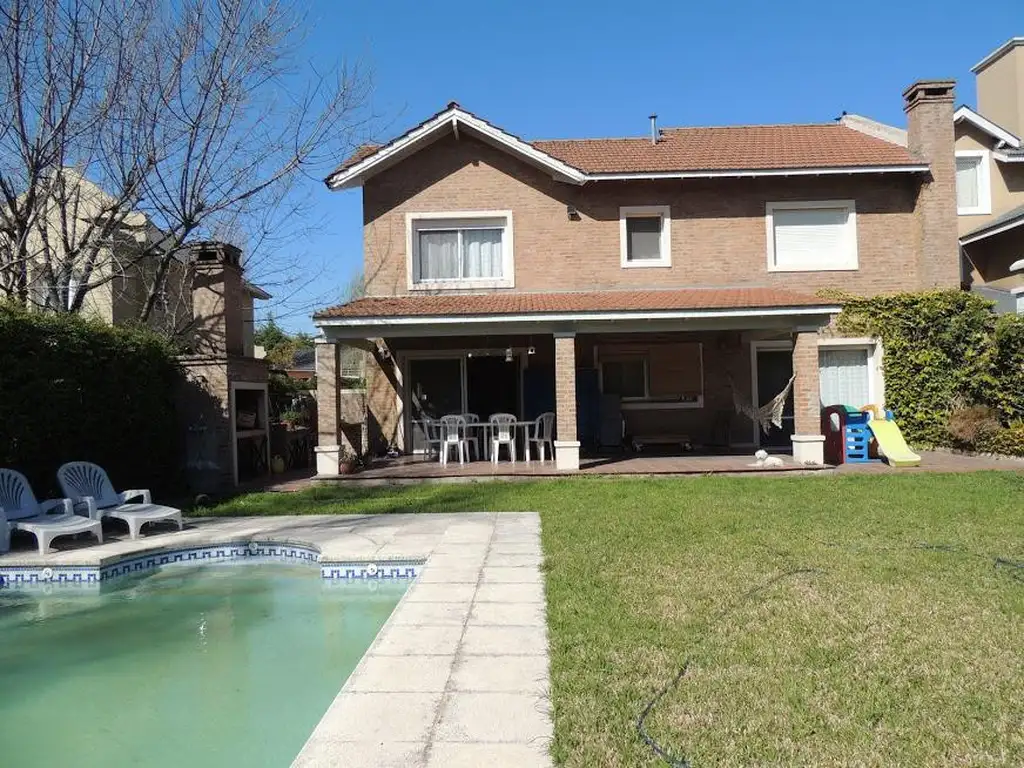 Casa en venta Barrio Los Ceibos, Tigre