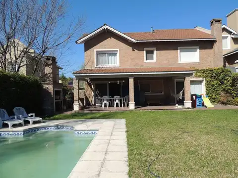 Casa en venta Barrio Los Ceibos, Tigre