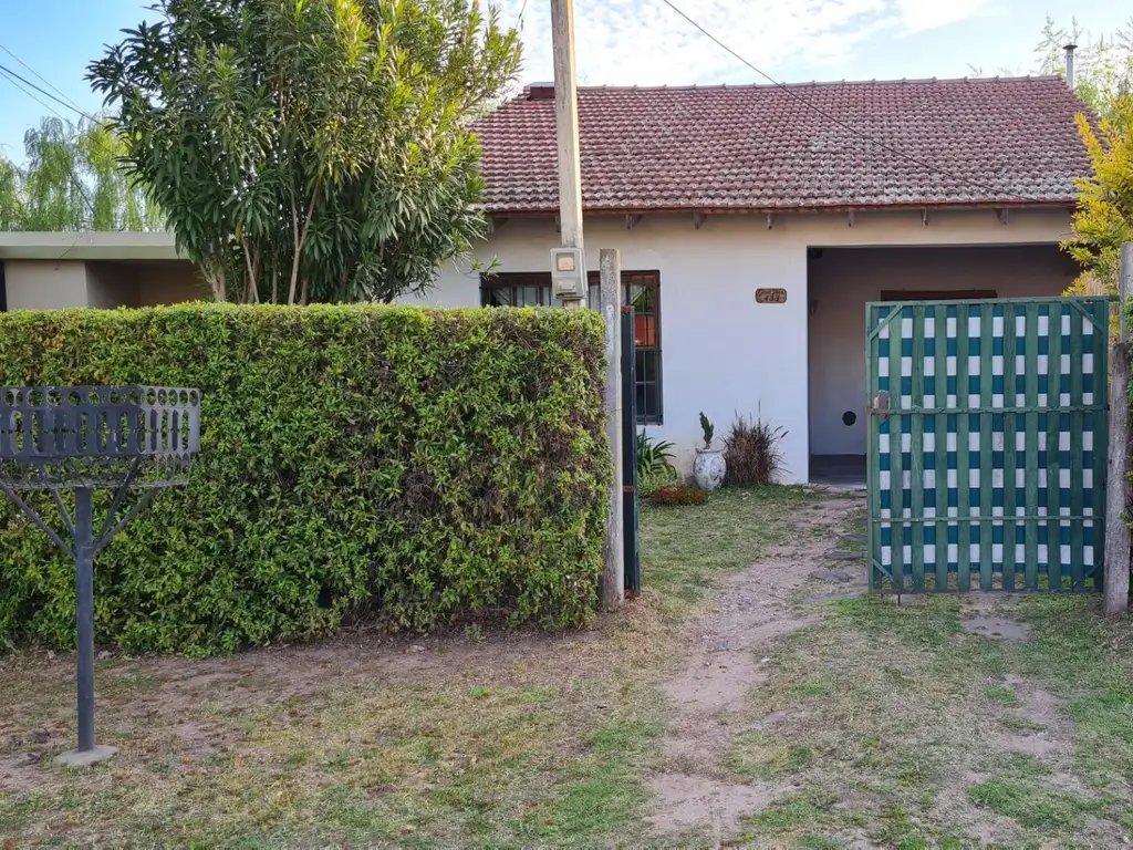 VENTA CASA 3 amb. c/DPTO 2 amb. en ALEJANDRO KORN