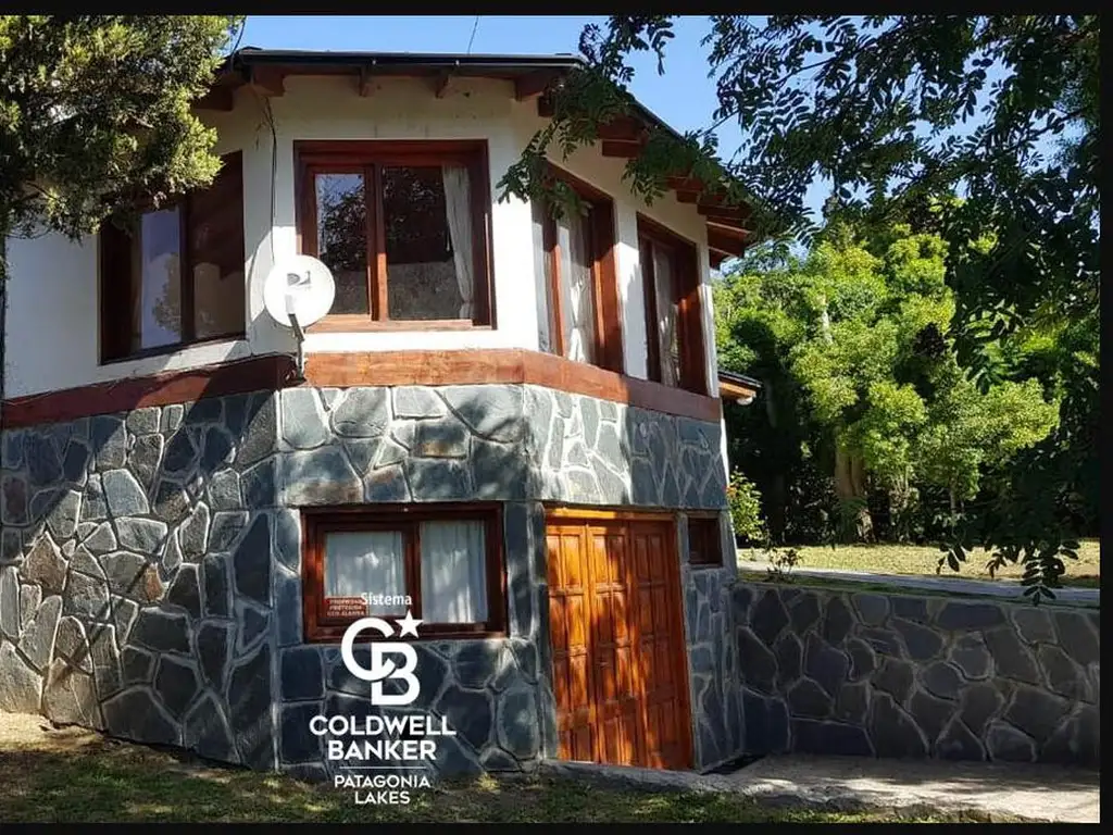 Casa en venta - Barrio Jardín Botánico - Bariloche