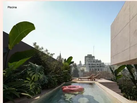 Departamento en Venta con 2 cocheras