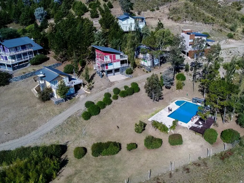 Terreno en venta en Lago Los Molinos - Villa Ciudad De America - Inmuebles  Clarín