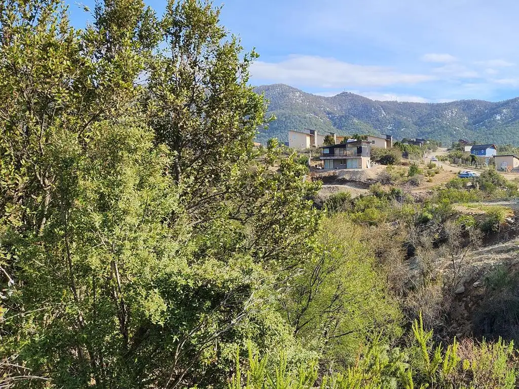 Terreno en Entre Cerros