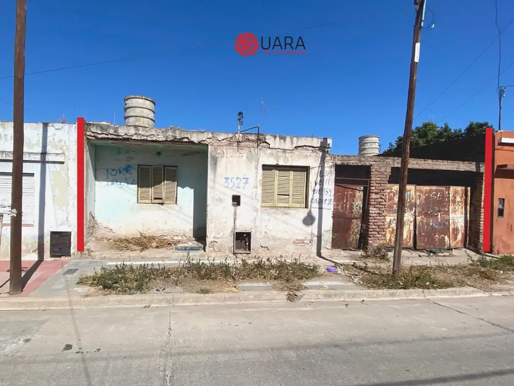 TERRENO EN VENTA Bº ALTO ALBERDI ZONA G2 (REF#4091)