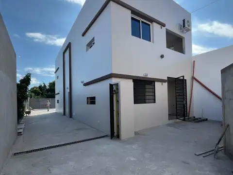 Departamentos a Estrenar   139 e ( 46 y 47) , complejo de 8 Unidades, planta baja con cochera