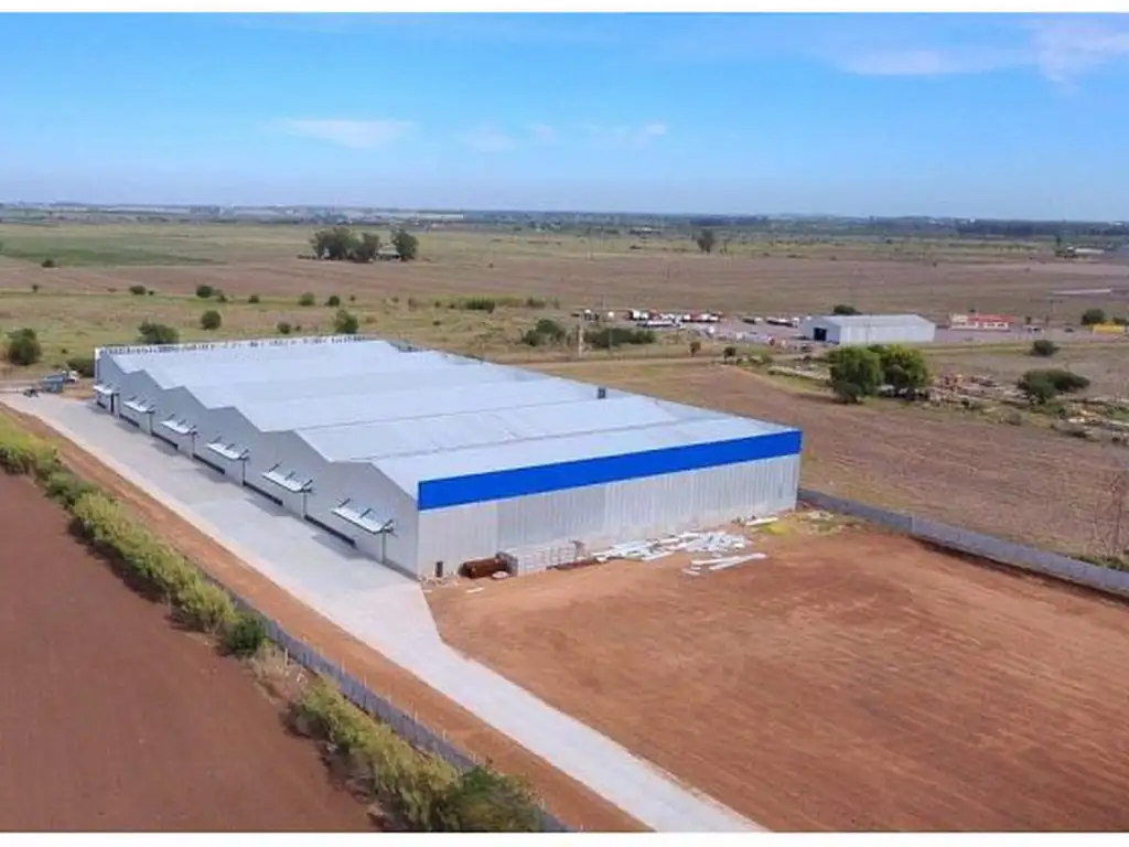 Autopista a Buenos Aires km 283 - Galpón 3000  m2