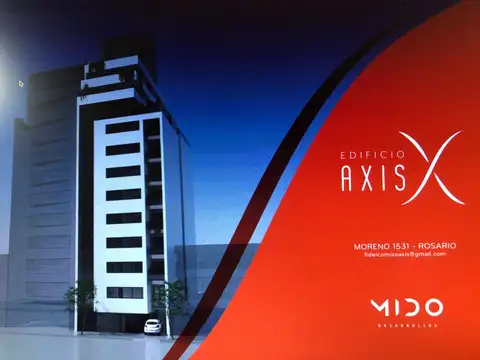 Edificio Axis