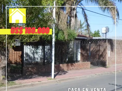 Casa en venta. Excelente Chalet