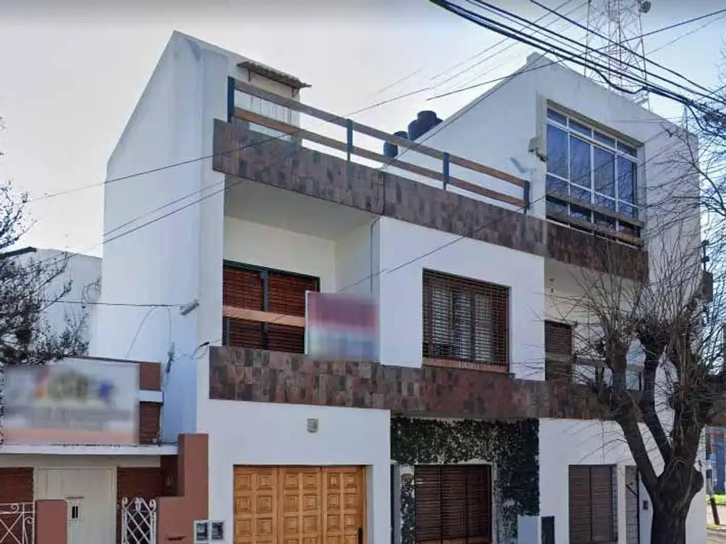 DUPLEX 4 AMBIENTES EN VENTA