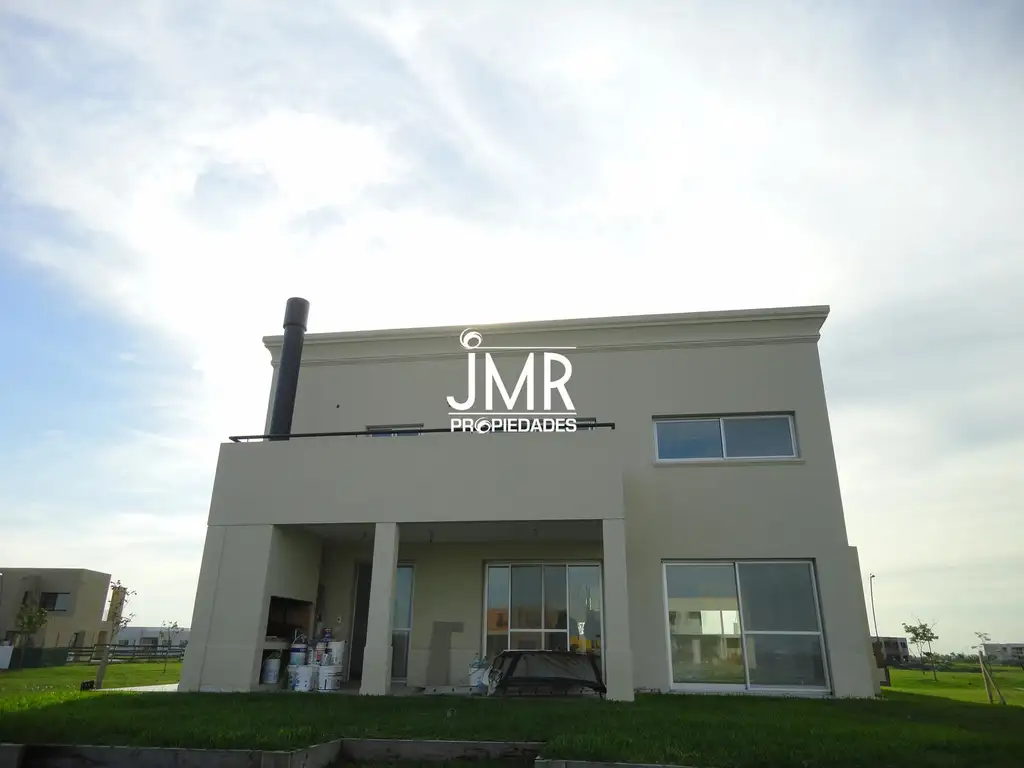 JMR Propiedades | Puertos del Lago - Ceibos | Importante Casa en Venta