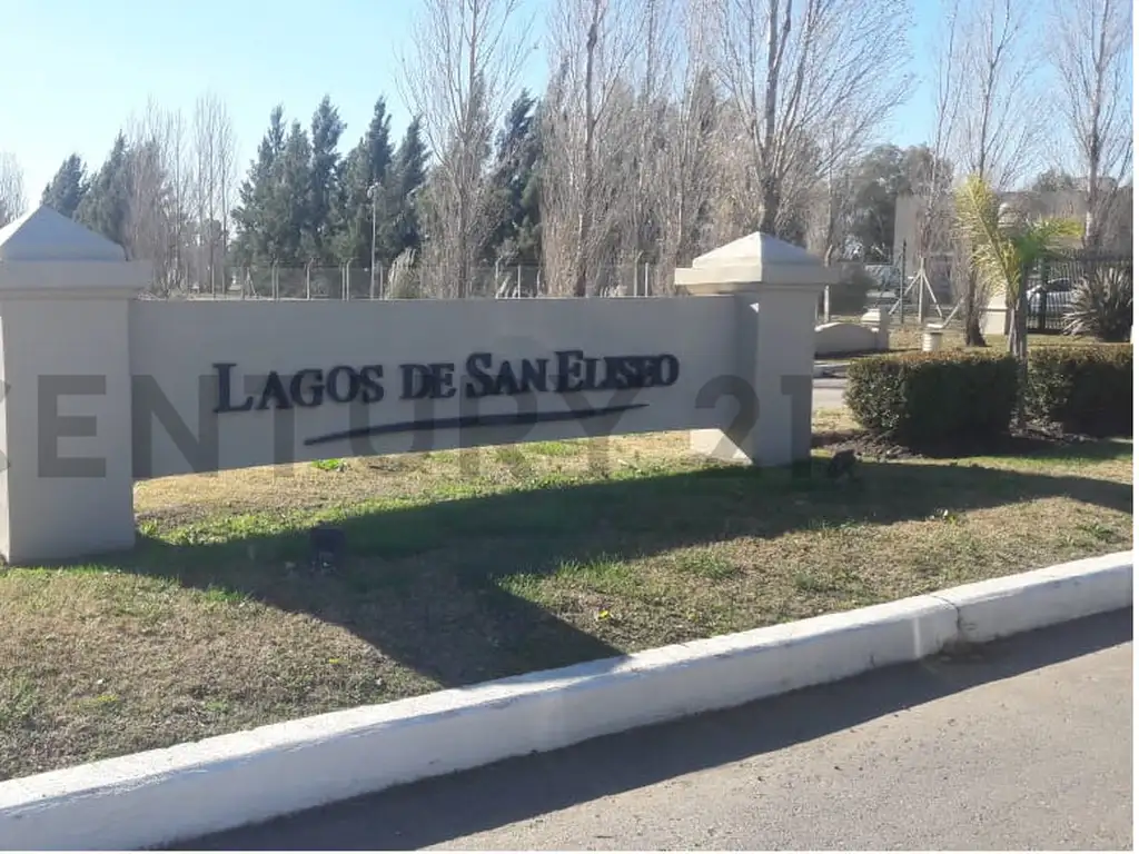 Lote en venta en Lagos de San Eliseo Canning / San Vicente