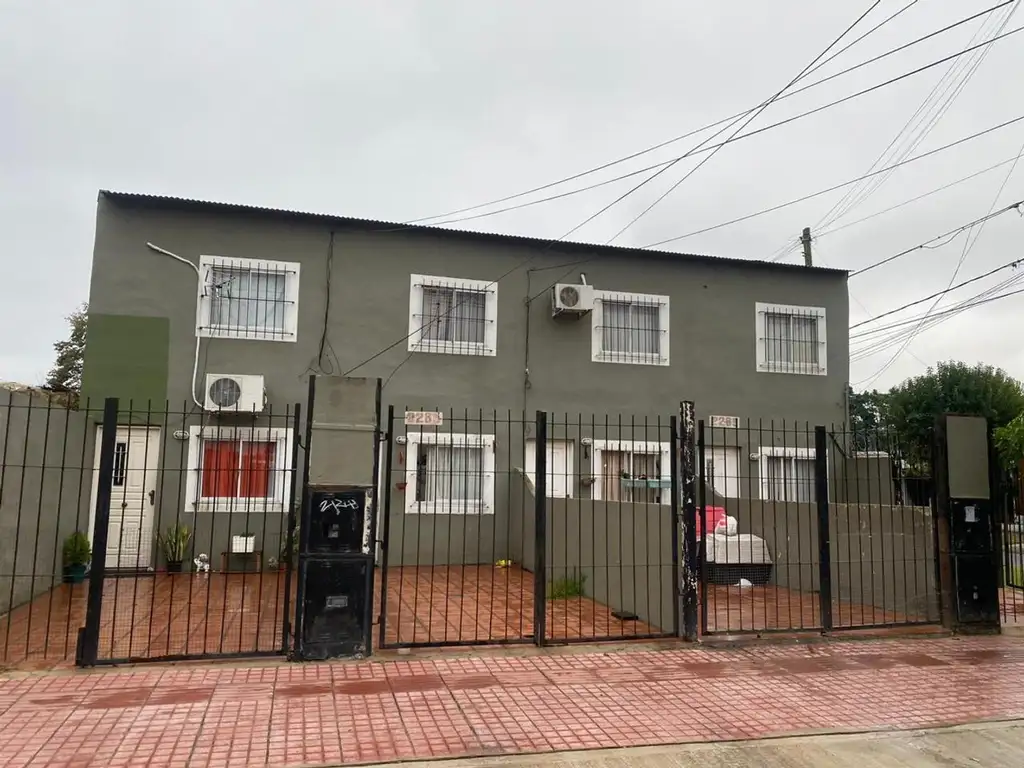 VENTA DE DEPARTAMENTOS (4 DUPLEX) EN INGENIERO PABLO NOGUES