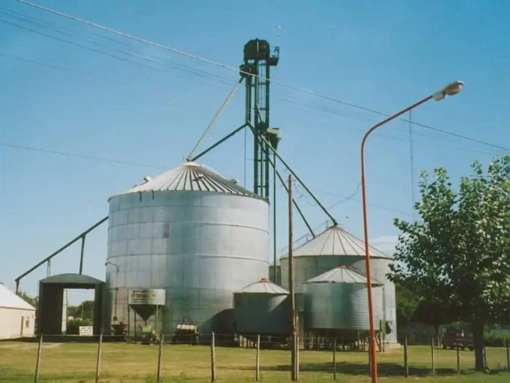 Planta de Silos en Tres Lomas (Bs As)