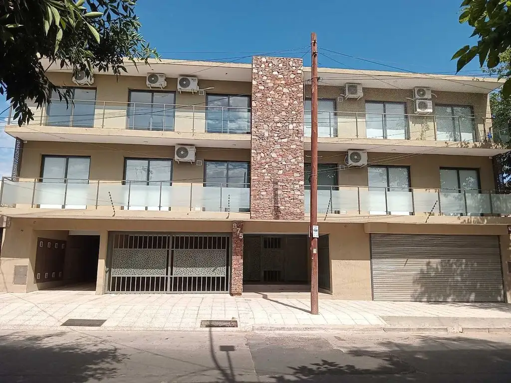 VENTA DEPARTAMENTO 1 DORM. A ESTRENAR - Godoy Cruz