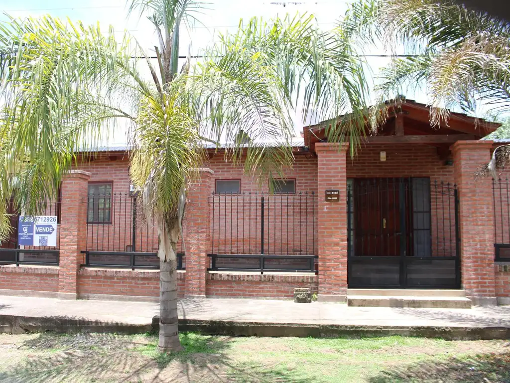 Casa en venta los Alisos