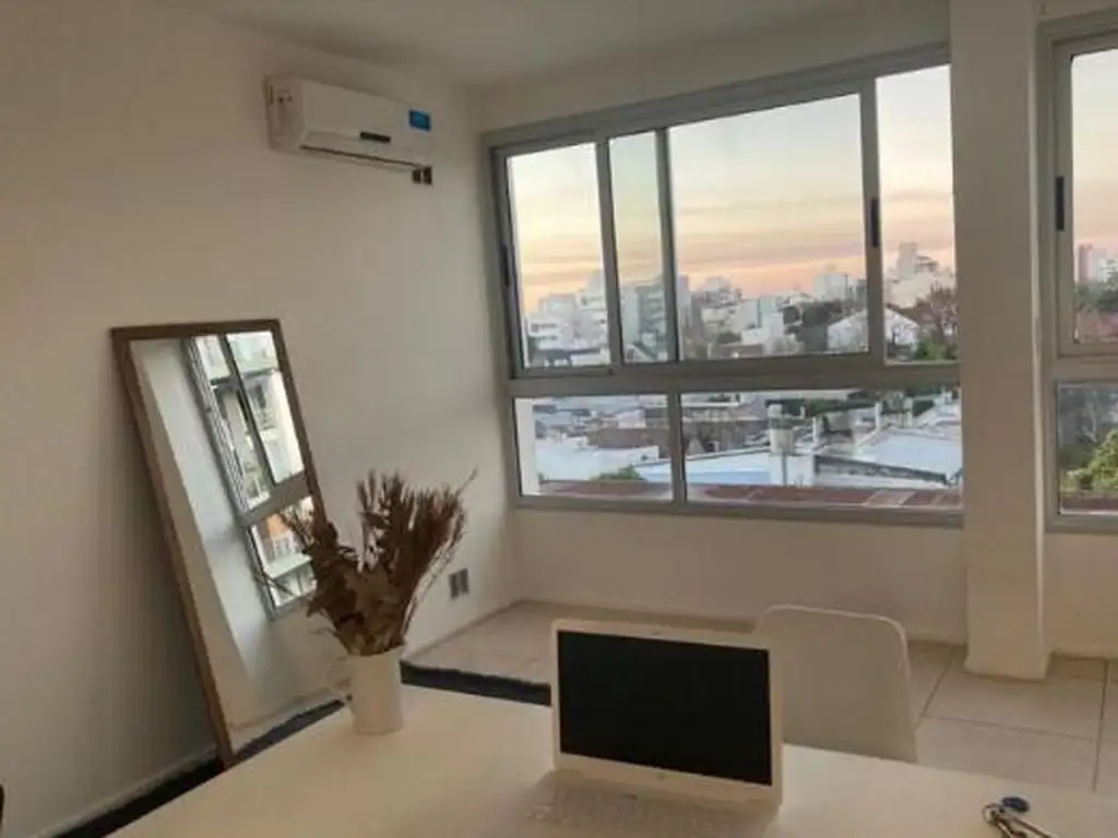 Departamento monoabiente en alquiler - 1 baño - 39mts2 - La Plata