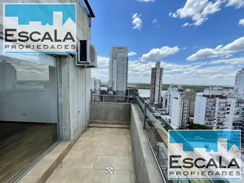 DEPARTAMENTO DE UN DORM CON QUINCHO Y PILETA EN VENTA ROSARIO CENTRO