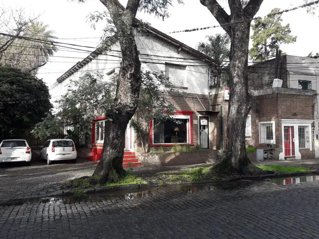 CASA EN CASCO HISTORICO DE SAN ISIDRO