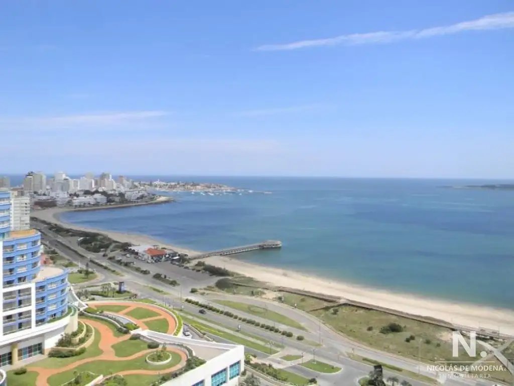 Venta  de Apartamento 2 DORMITORIOS en PLAYA MANSA