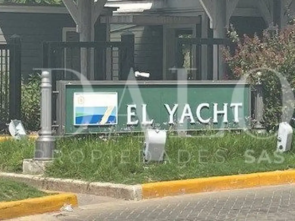 Lote en Venta en El Yacht, Nordelta, Tigre