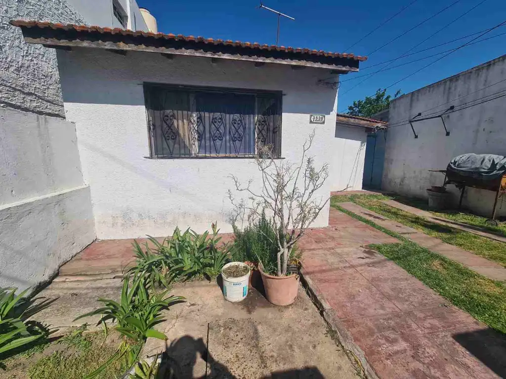 Venta PH 3 amb San Fernando patio Apto Crédito