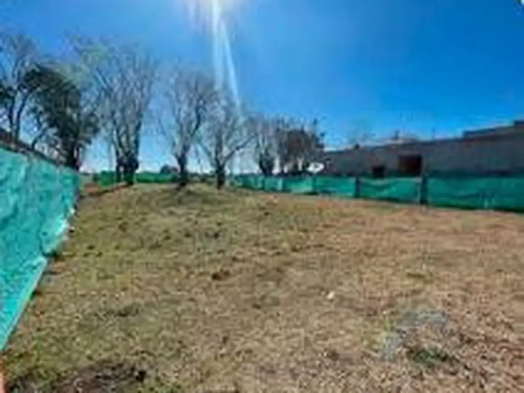 Venta Lote Santa Elisa Perimetral, Pilar del Este OPORTUNIDAD