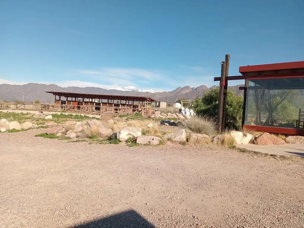 Venta Terreno, 2700m2, Ruta Provincial 82 S/N, Las Compuertas | Argenprop