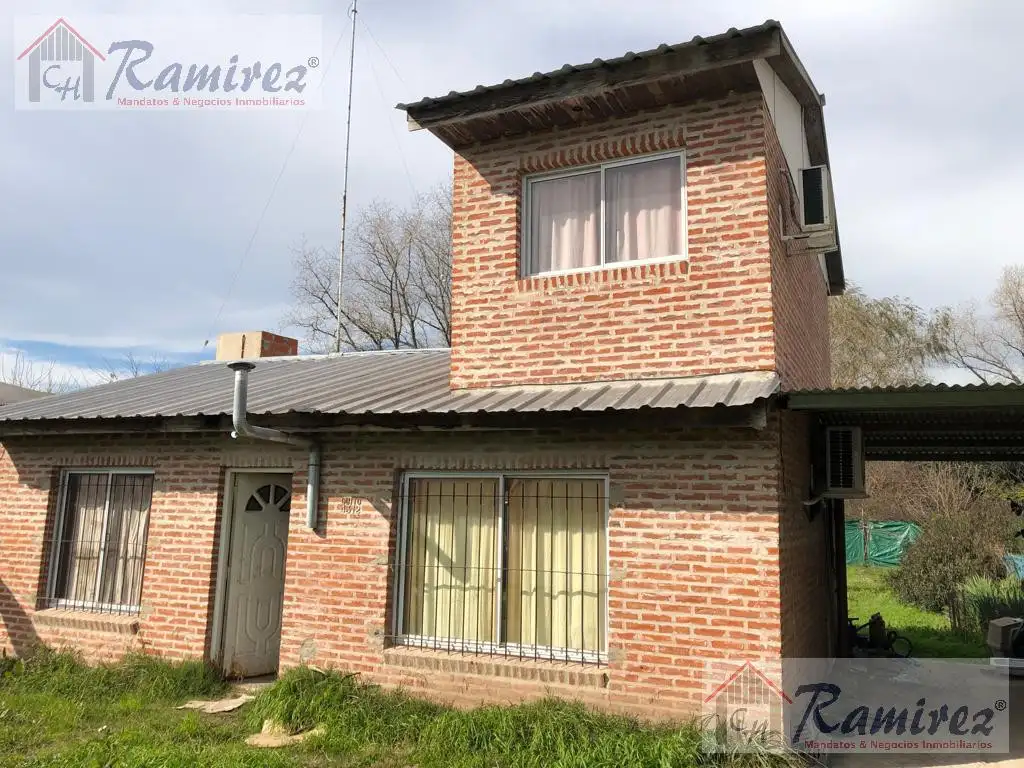 Casa 4 Ambientes En Venta - Francisco Alvarez, Moreno (ref. 2302)