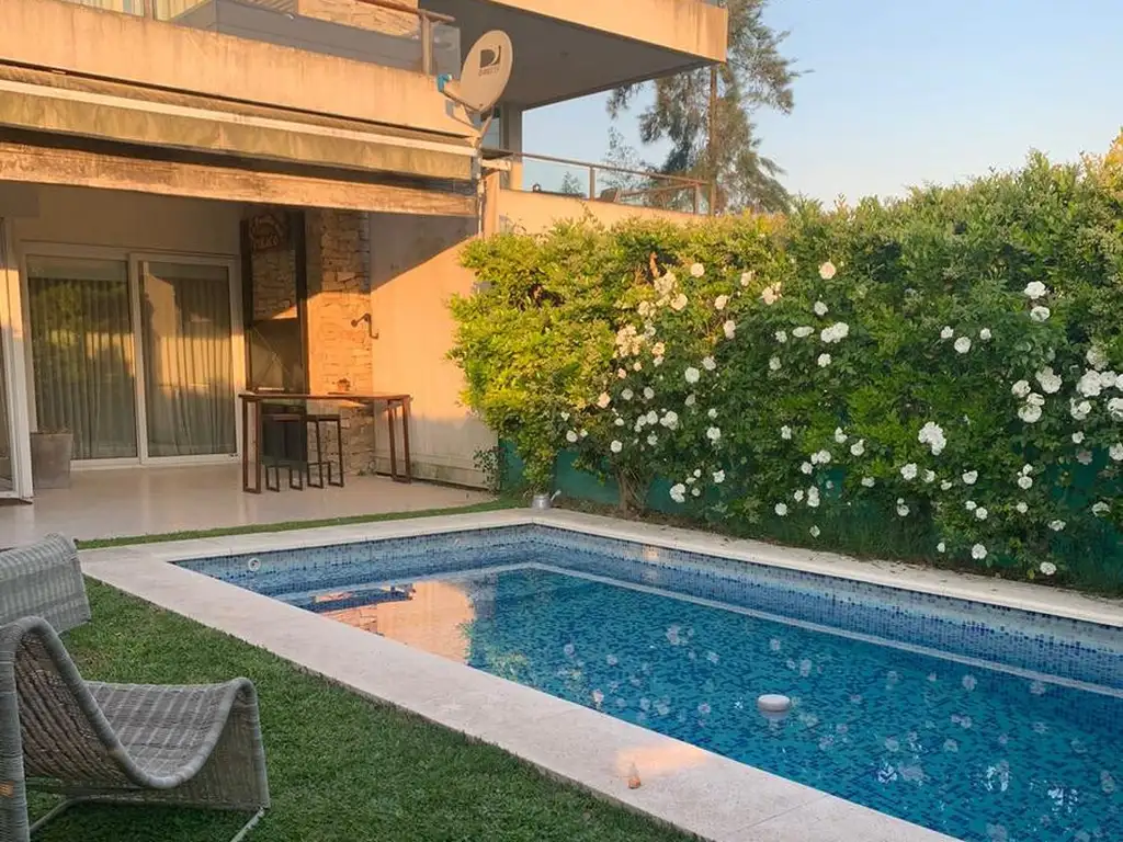 Departamento en  venta, Buenos Aires Village, PB con Pileta