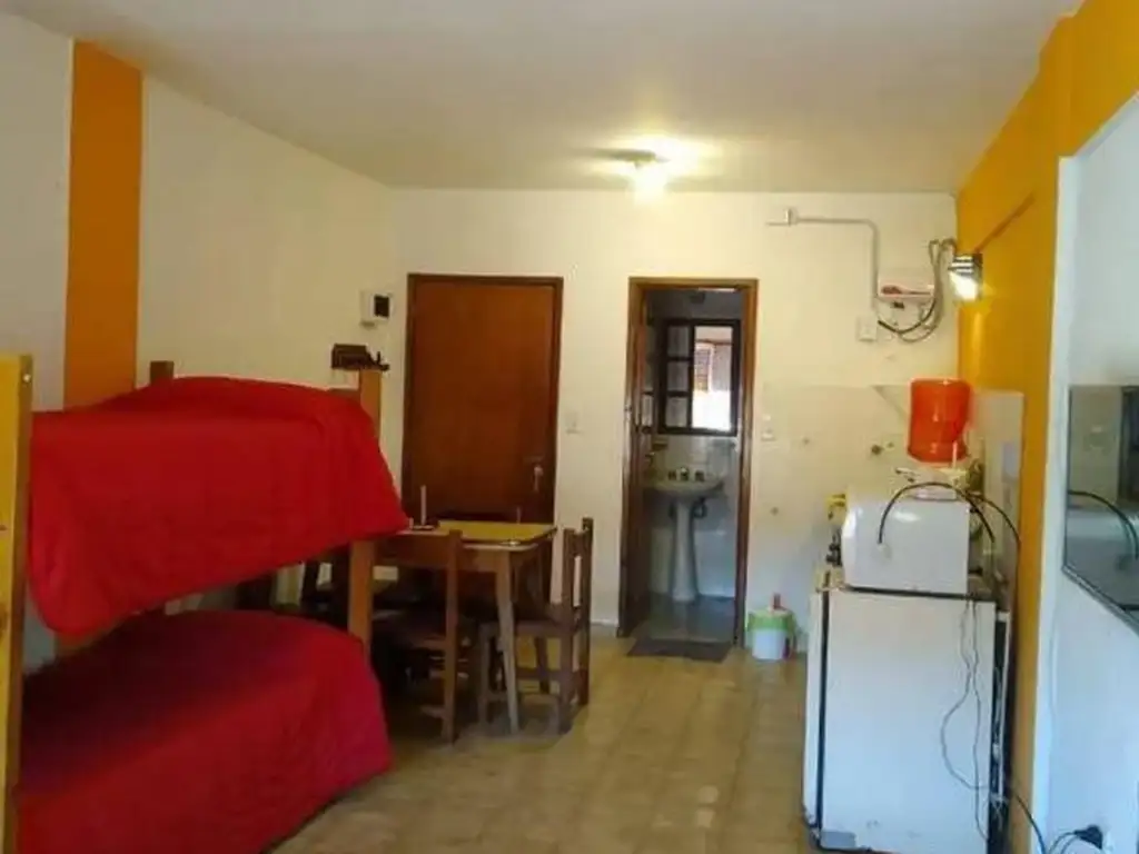 Departamento monoambiente en venta - 1 Baño - 33mts2 - San Clemente Del Tuyú