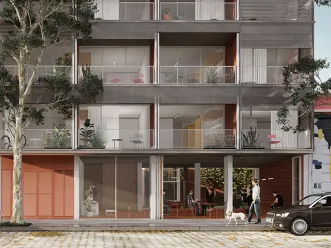 SANTOS DUMONT 3775 1,2 y 3 Ambientes