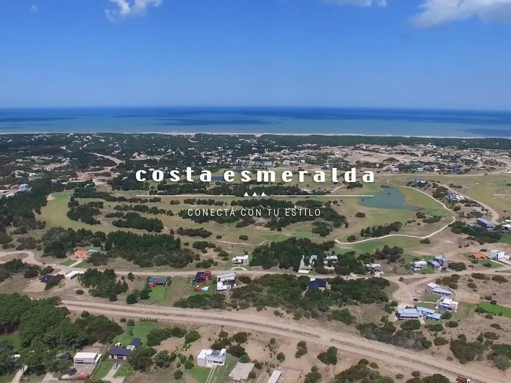 Casa en Venta Costa Esmeralda-Barrio Residencial I