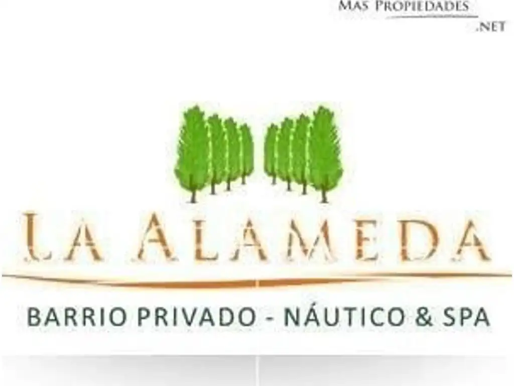 Lote en venta en Canning La Alameda Etapa 2 perimetral