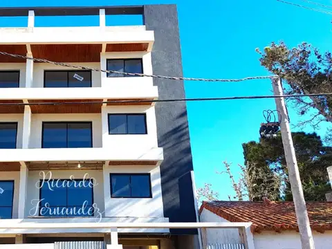 3 AMBIENTES A ESTRENAR AL FRENTE BALCON TERRAZA