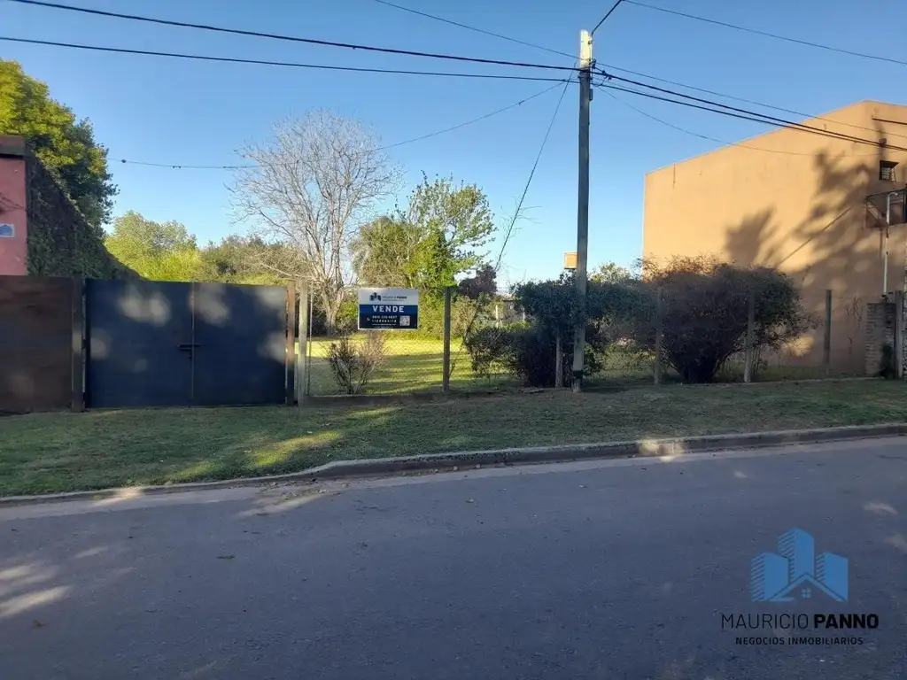 Terreno Lote  En Venta En Capitán Sarmiento,  Resto De La Provincia, Buenos Aires