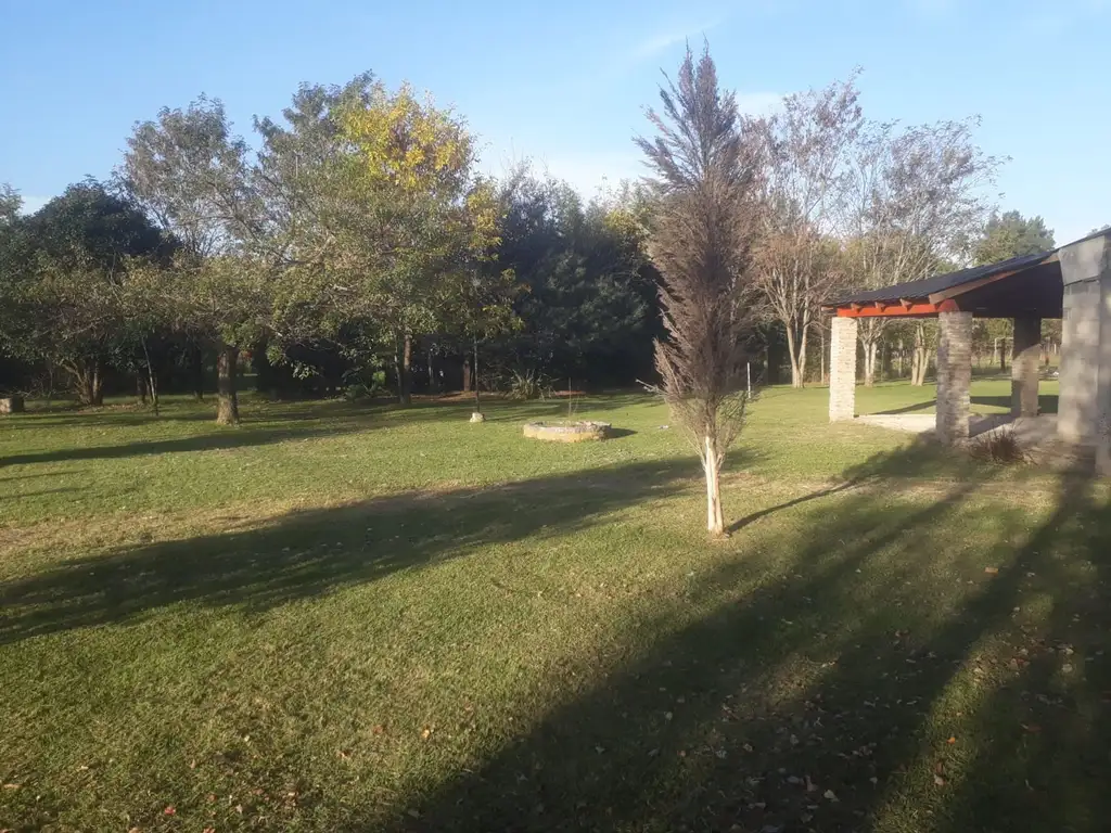 VENTA DE CASA QUINTA RUTA 3 KM 50