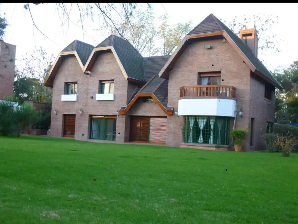 casa en alquiler temporario