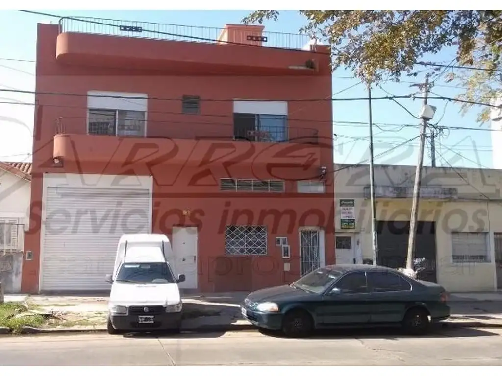 VENTA GALPON 400M2  gastronómico - EN VILLA MAIPU