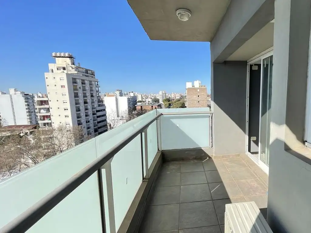 Departamentos Semipiso Al NORTE con BALCON  en ECHESORTU