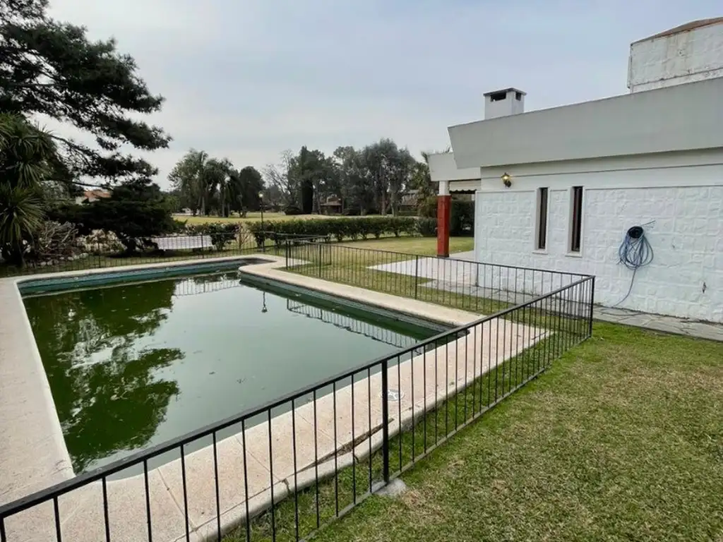 Casa de 4 ambientes en venta, Country Indio Cuá Golf Club