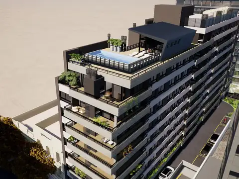 Departamento en Venta al Oeste